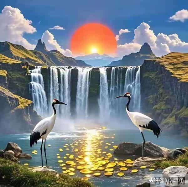 喜鹊临门，好运连连！你孩子的善报来了，收下福泽全家