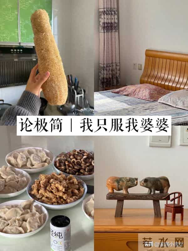 婆婆怎么能聪明成这样？咱们瞧不上的，到她手里都成收纳神器了！