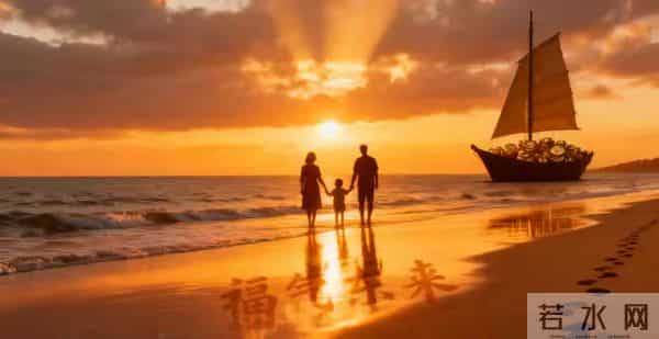 读完这篇就是福！你家孩子越来越顺，运气旺旺，工作事业腾达！