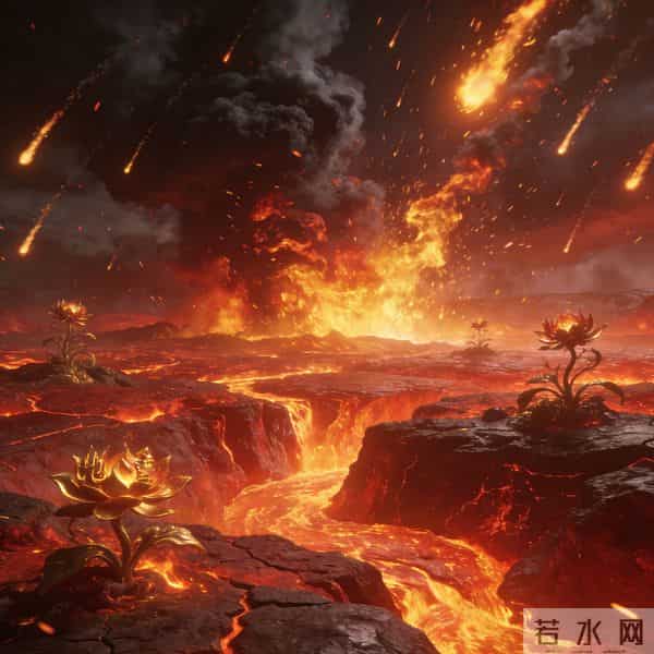 洪荒八大天地奇观：每一处都藏着大道的奥秘！