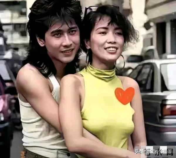 齐秦和齐豫兄妹俩