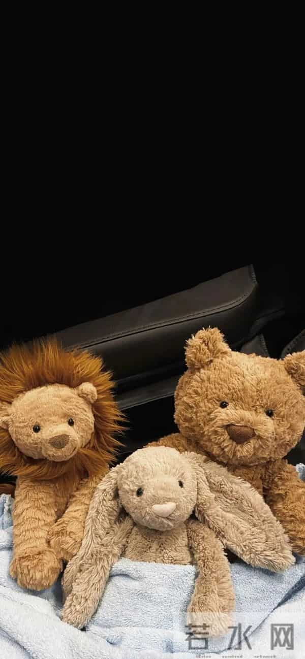 手机壁纸｜没有什么事，比开心和健康更重要