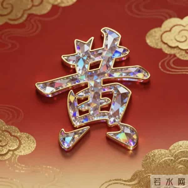 简单好看的姓氏头像~