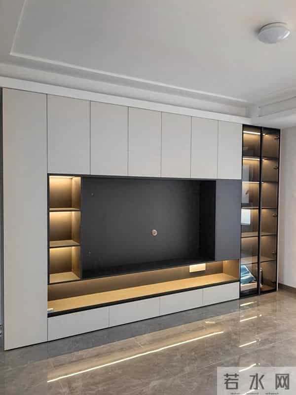 明年开始大范围流行，家里四面墙都是柜子