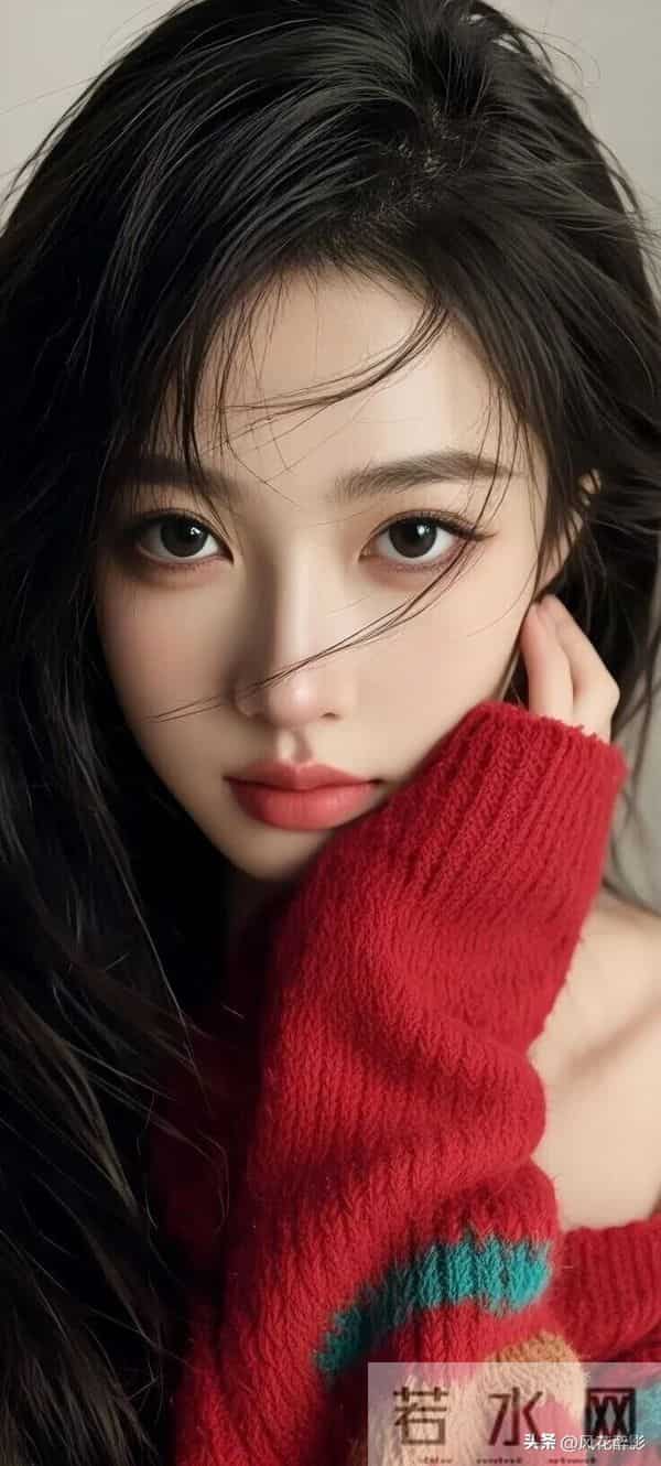 广西南宁一校花好漂亮， 身高168cm，体重46kg 美的让人移不开眼