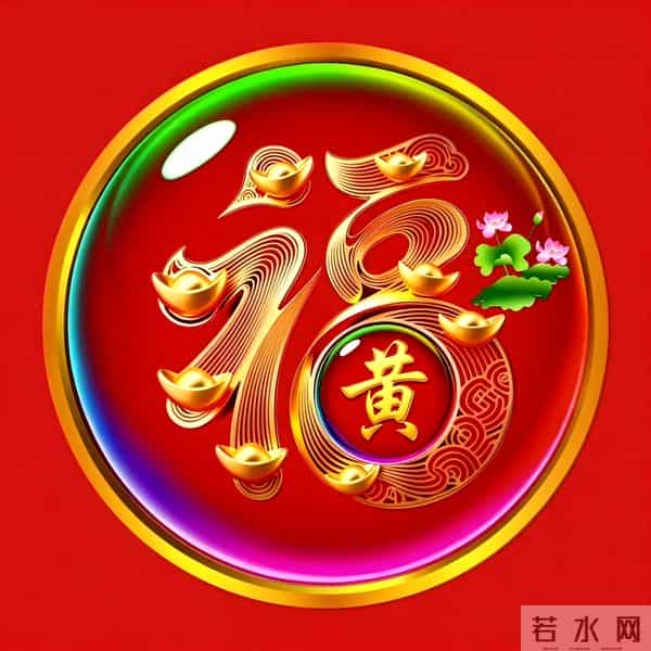 2026年新姓氏头像大金福