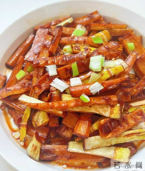 没想到这蔬菜是清肠高手！每周2次，肚子扁了体重降