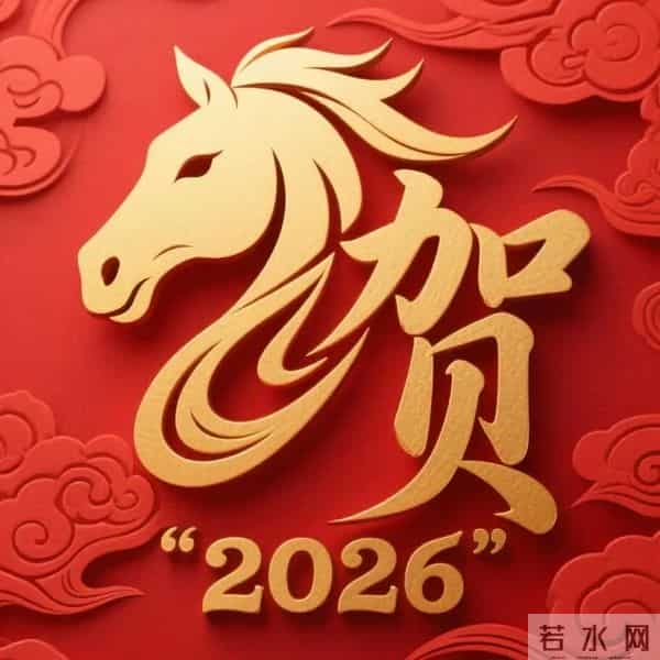 2026马年新头像，提前收藏起来