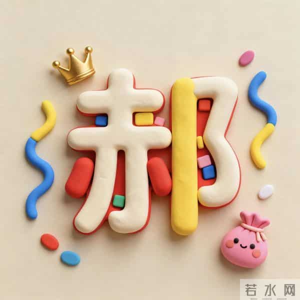 姓氏头像：何、石、沈、钟、肖、武、郝、郑、邵、冯、邹、孔、周