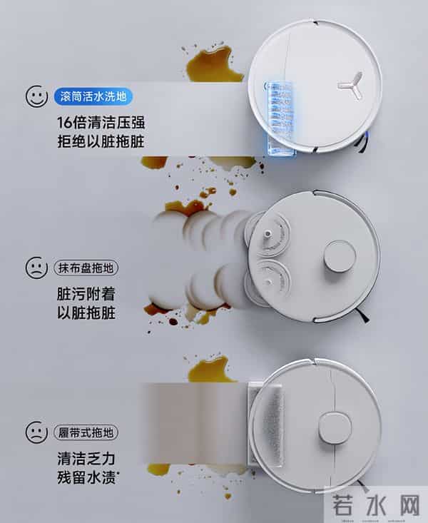 扫地机器人是“智商税”？对比完这8款，我发现了懒人清洁最优解