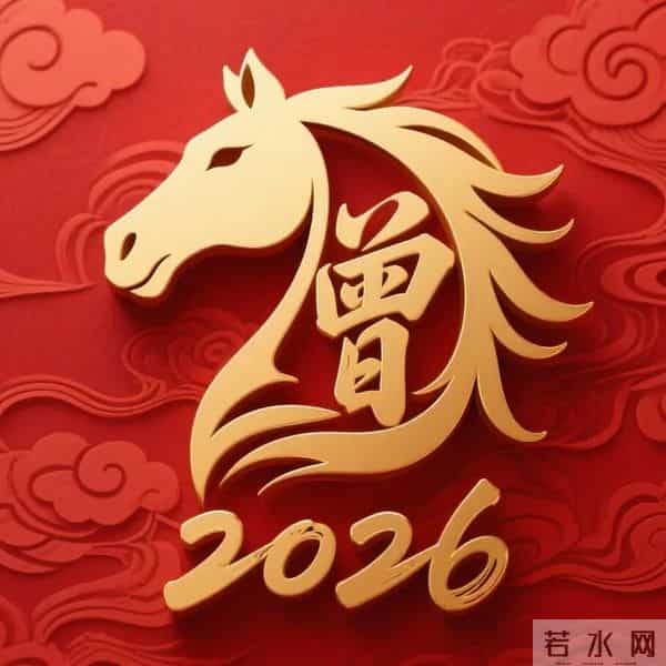 2026马年新头像，提前收藏起来