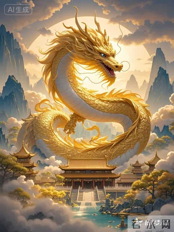 生肖龙，你含泪硬撑的日子到头了，该轮到别人仰望你了