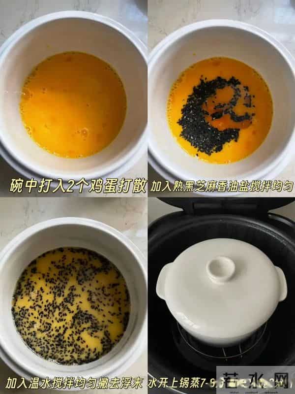 秋冬容易掉头发，坚持吃这3样，护发根润头皮！头发乌黑有光泽