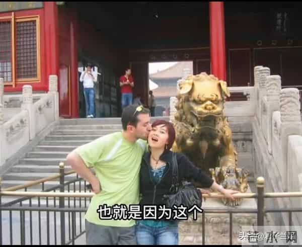 法国小伙爱上武汉女孩，共同携手16年，养岀中文最牛混血