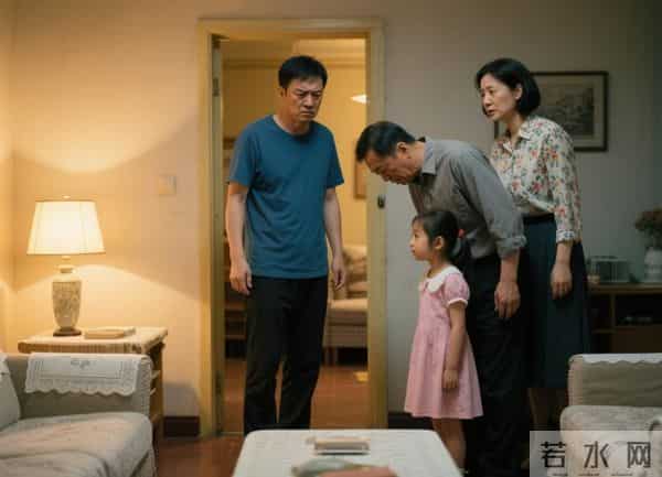 收房时发现面积少了6平米,砸墙一看,全家都不敢待在这了