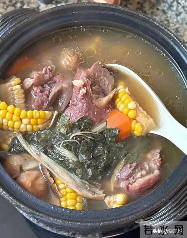 103岁中医常吃！冬至前吃它，滋肾强五脏，比羊肉汤还管用