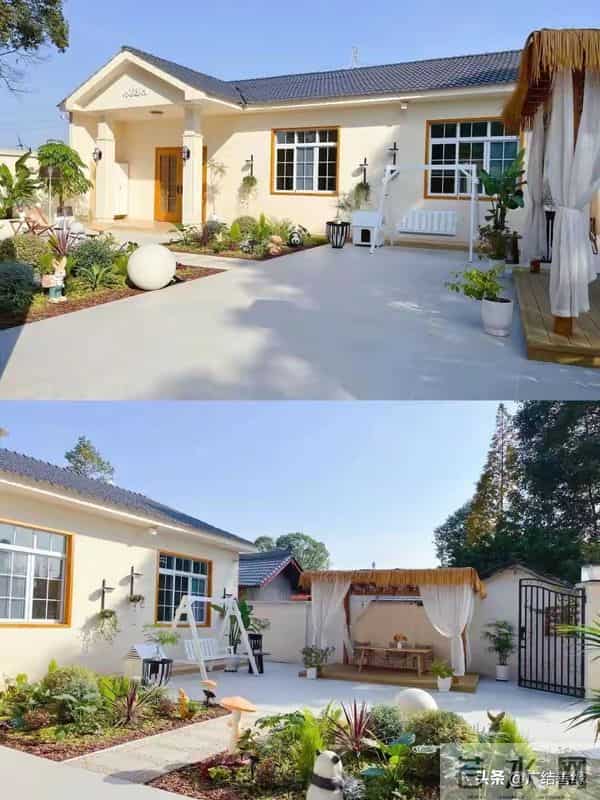 有了院子，一定要放个水缸，院里那口缸，是安放灵魂的老地方