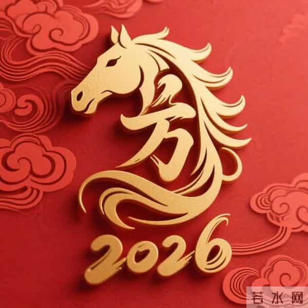 2026马年新头像，提前收藏起来