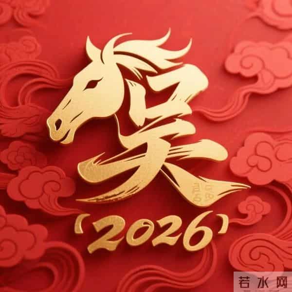 2026马年新头像，提前收藏起来
