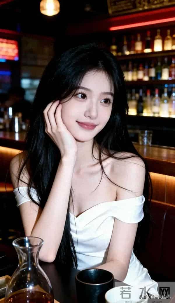 广东珠海一校花 身高170cm 身材拥有黄金比例 散发迷人魅力