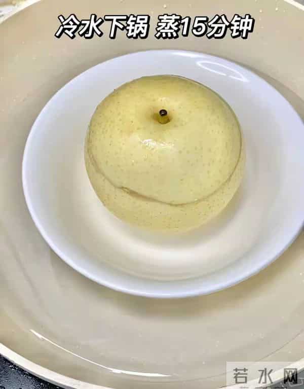 它是止咳第一名,放到锅里蒸一蒸,轻松排出黄痰,喉咙不干不疼了