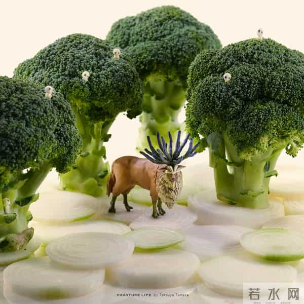 东拼西凑的艺术品，让全网1000万粉丝的追捧，他的脑洞让人跪服！