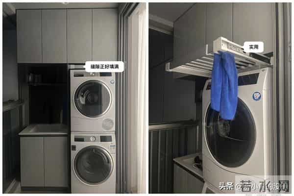 第二次被年轻人的收纳智慧惊艳到！打破常规，小家住出大格局