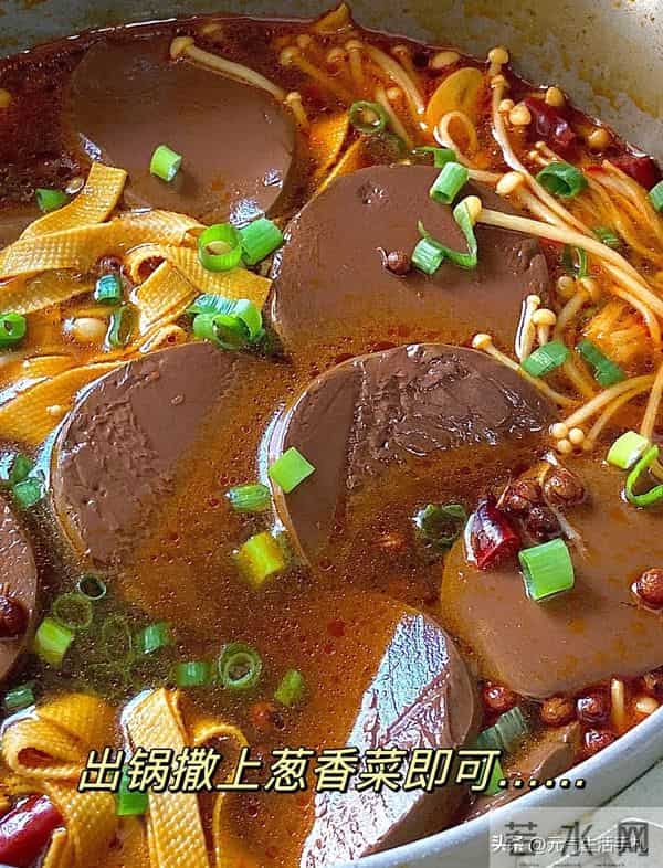 补血是猪肝的7倍,中老年人一周吃3回,面色红润力气足,错过亏大