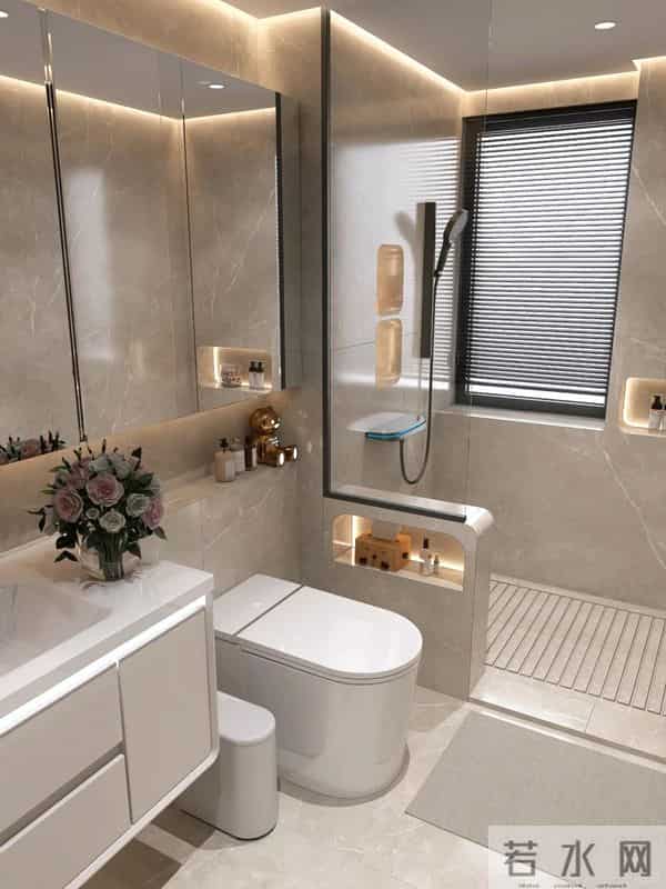 上完厕所马桶盖该打开还是盖着?很多人都没搞懂,难怪家里臭烘烘