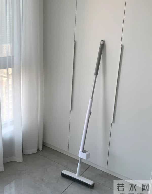 拖把界的颜值担当，家务小白秒变收纳达人，连我妈都夸太好用了