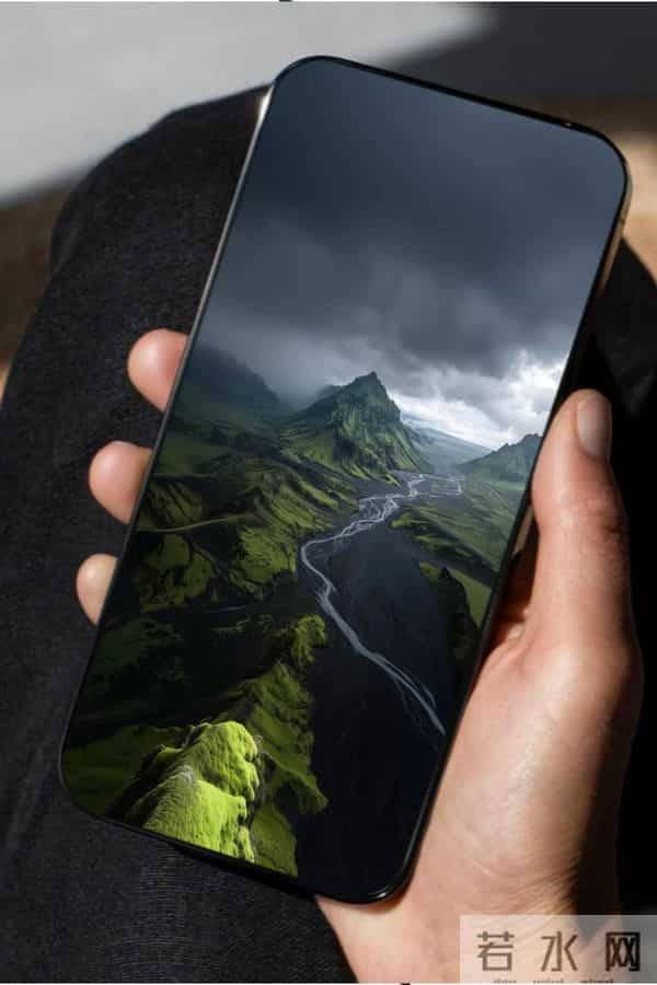 8K壁纸：景深风景锁屏