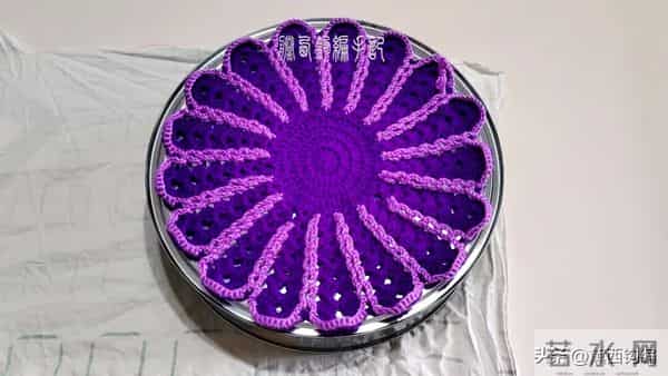 绮络抱枕：绮络花片别闲置，拼个抱枕给小章，有教程，新手也能做