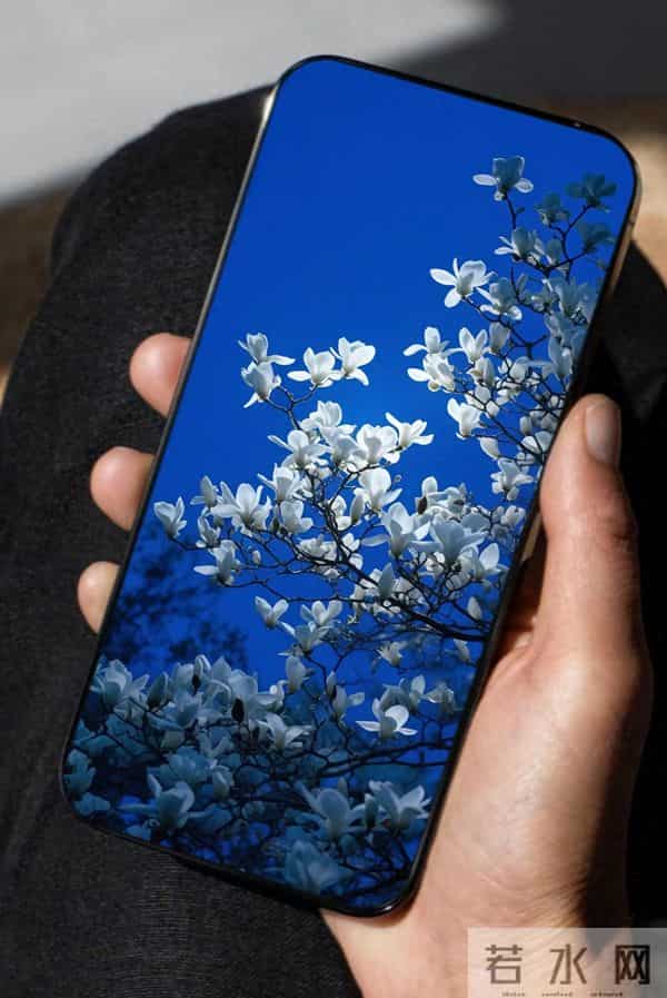 8K壁纸：景花儿锁屏