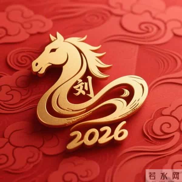 2026马年新头像，提前收藏起来