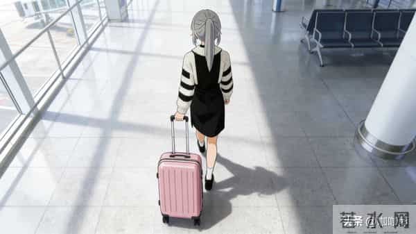 他说“别烦我”，我躲了十年，直到看见他画展上的《未晴》