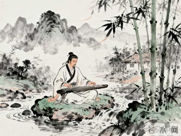 《世说新语》30个经典故事