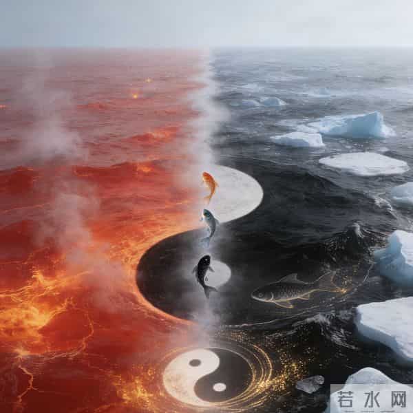 洪荒八大天地奇观：每一处都藏着大道的奥秘！