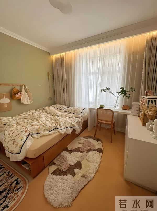 公主请选择你最喜欢的卧室！