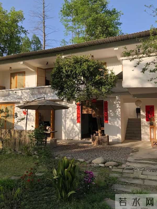 我租了个院子，用来“浪费”时间！