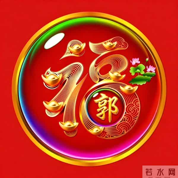 2026年新姓氏头像大金福