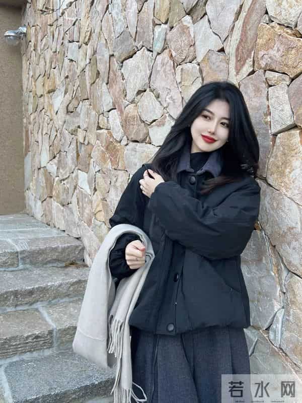 中年女人，气质就是名片