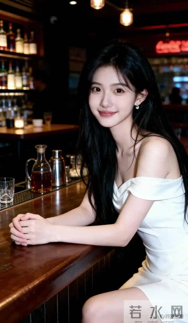 广东珠海一校花 身高170cm 身材拥有黄金比例 散发迷人魅力