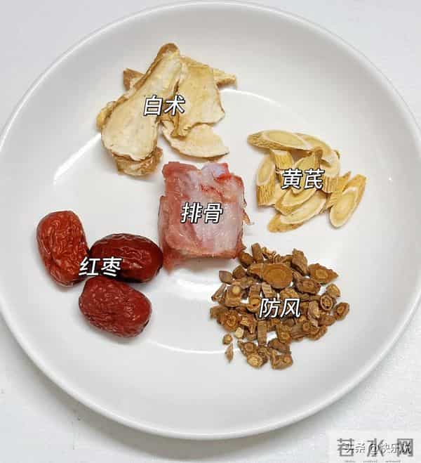 一受凉就咳？根源是肺气不足！两味药煮水，润肺化痰超管用