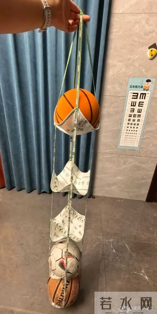 婆婆怎么能聪明成这样？咱们瞧不上的，到她手里都成收纳神器了！