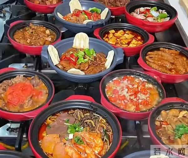 一口砂锅暖到心！商用级配方全公开，在家也能做出街景爆款味