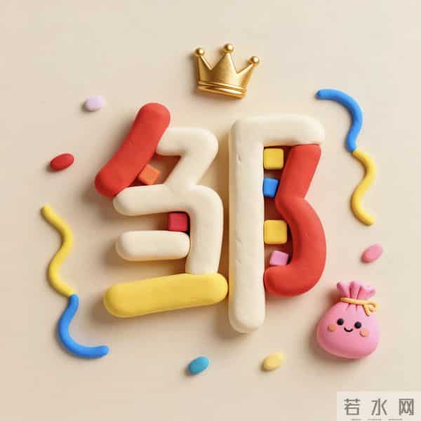 姓氏头像：何、石、沈、钟、肖、武、郝、郑、邵、冯、邹、孔、周