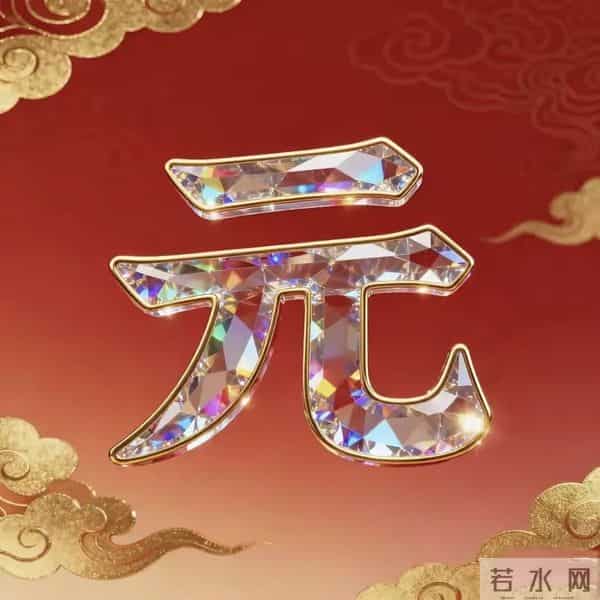 简单好看的姓氏头像~