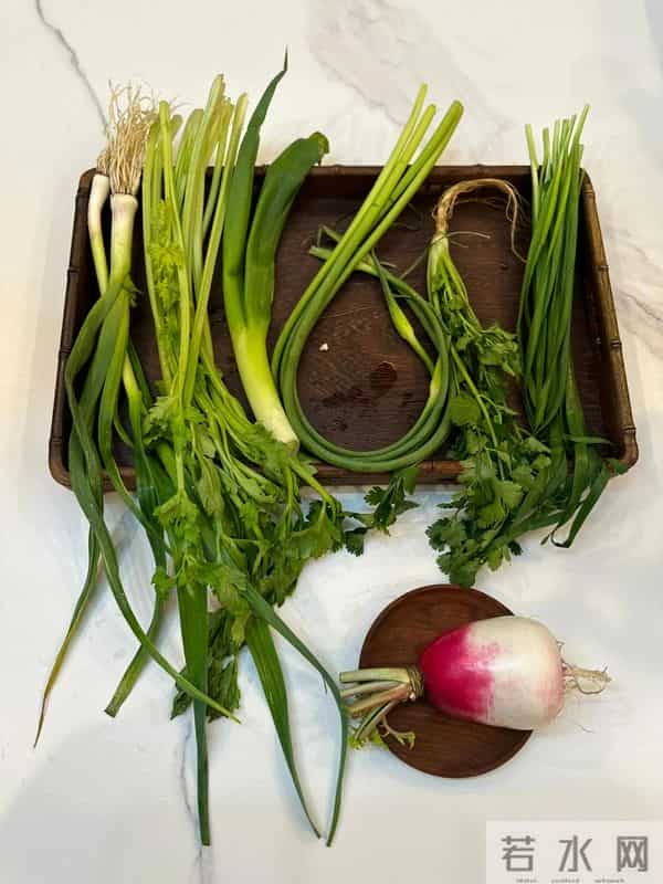 从冬天喝到春天！七菜羹喝1个月，身体通畅、阳气生发