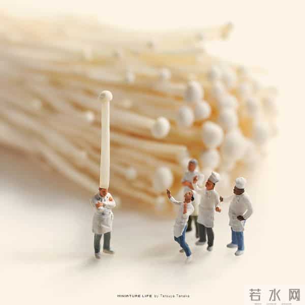 东拼西凑的艺术品，让全网1000万粉丝的追捧，他的脑洞让人跪服！