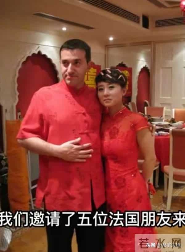 法国小伙爱上武汉女孩，共同携手16年，养岀中文最牛混血